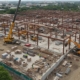 Строительство складов для оптовой торговли