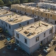 Строительство компактных жилых модульных зданий