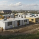 Строительство стационарных жилых модульных зданий