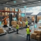 Проектирование высокотехнологичных складов с использованием IoT