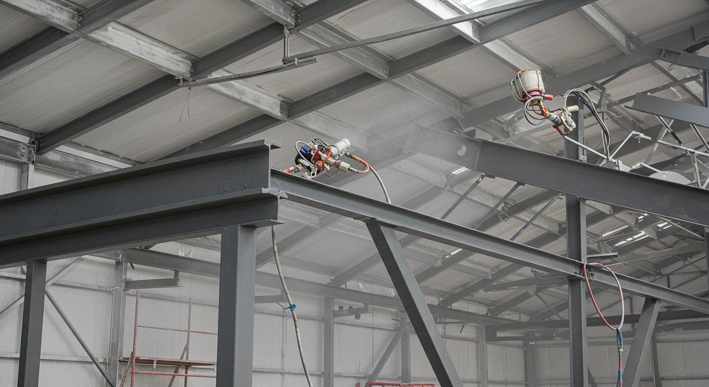 Как продлить срок службы металлического покрытия