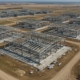 Монтаж ангаров для тренировочных баз
