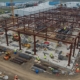 Строительство ангаров для электротехнических производств