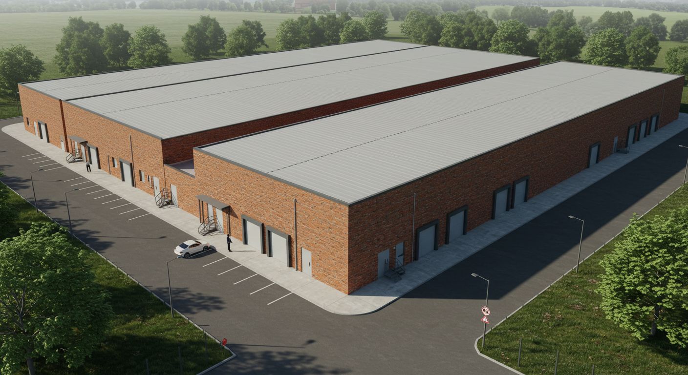 Монтаж холодильных складов для пищевой промышленности