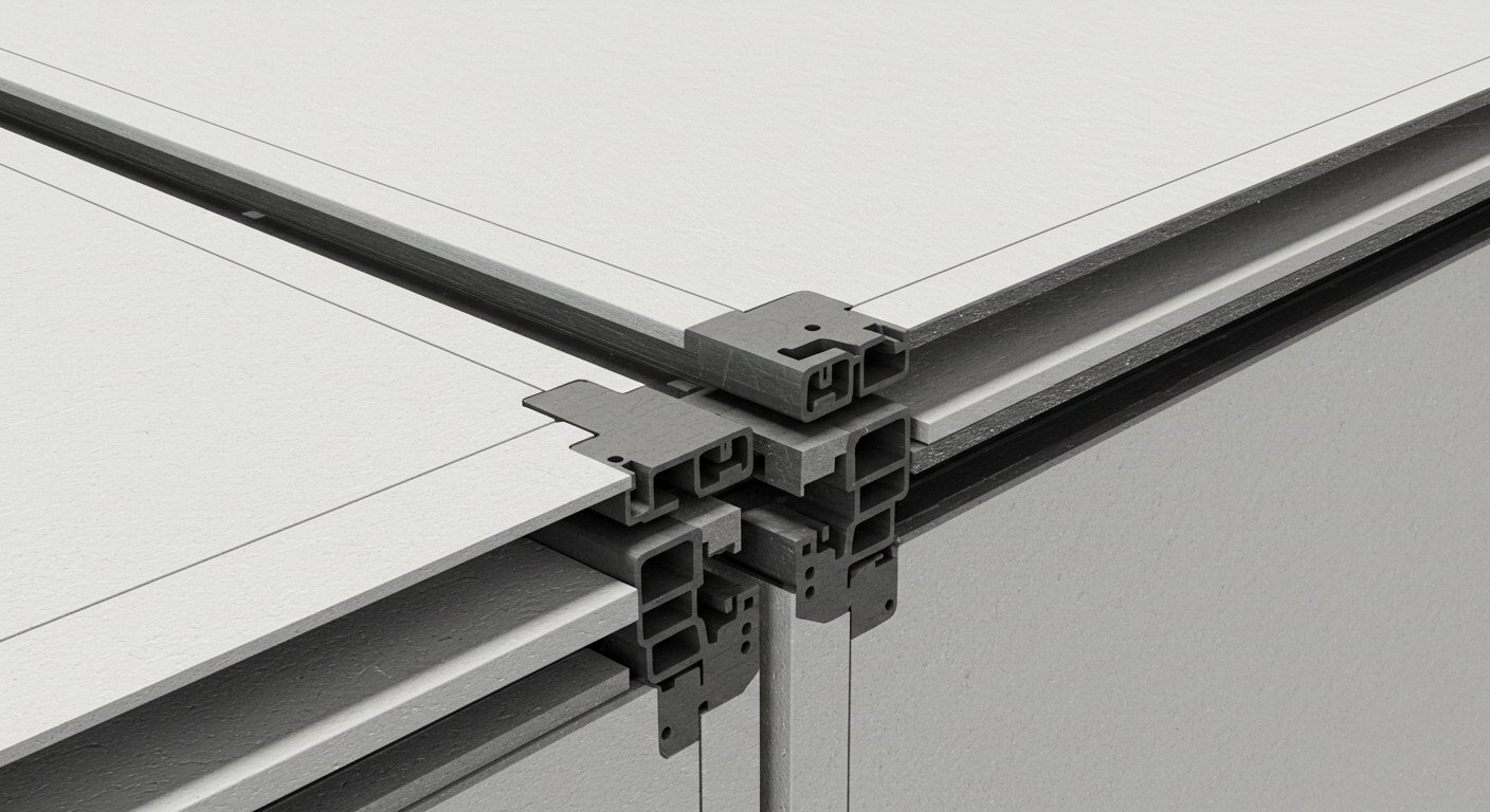 Проектирование модульных ангаров из сэндвич панелей
