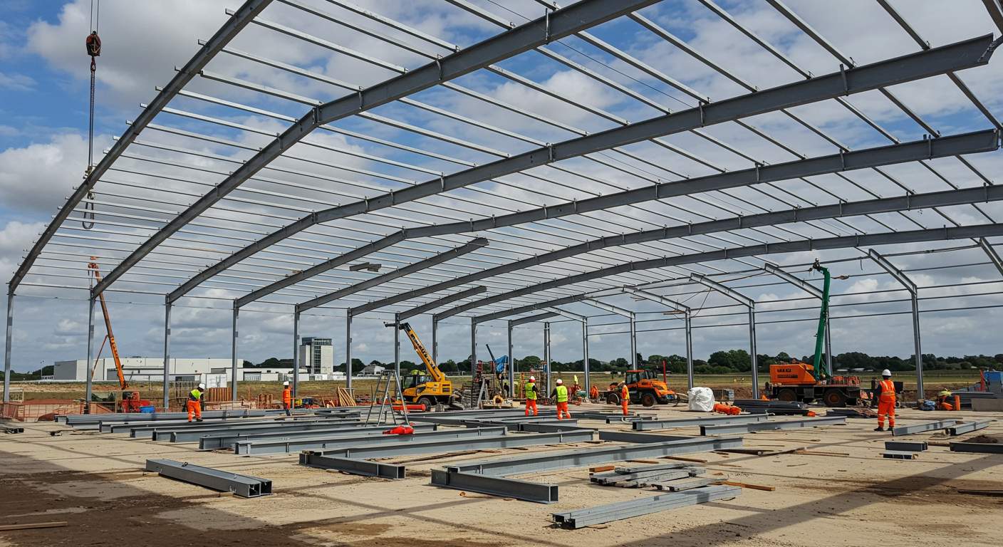 Как выбрать оптимальную толщину металла для каркаса