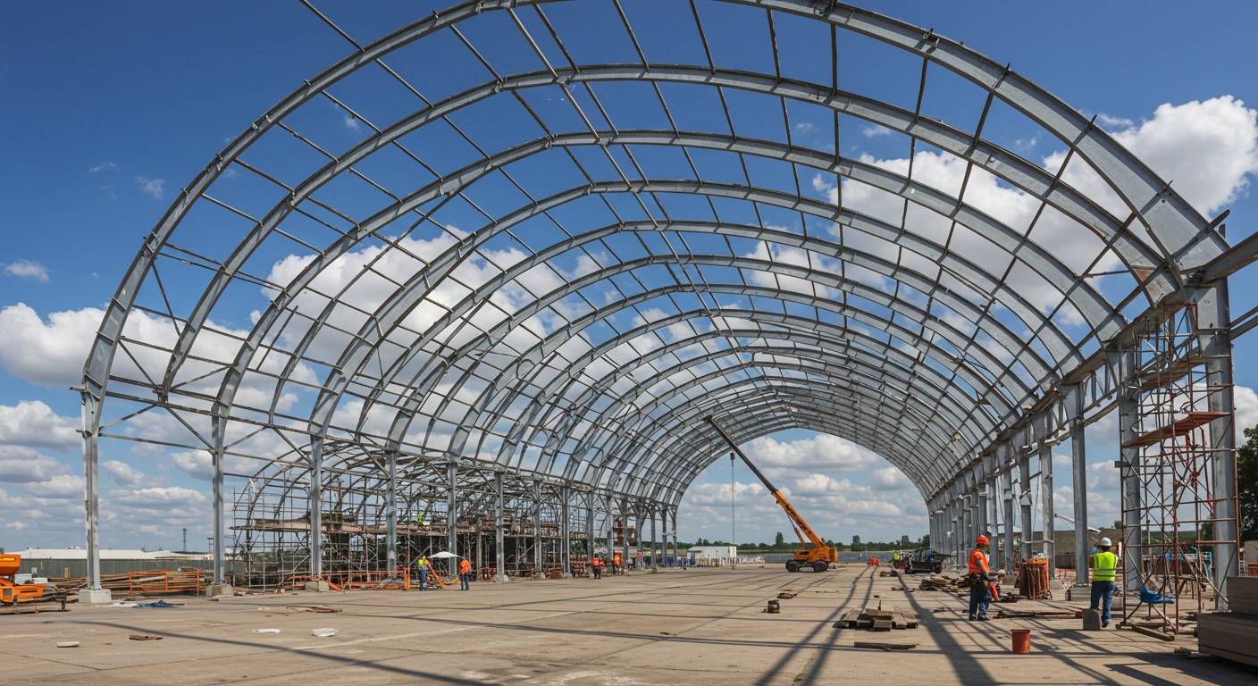 Преимущества и недостатки арочных сооружений