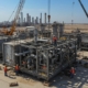 Строительство модульных технических помещений для нефтегазовой отрасли