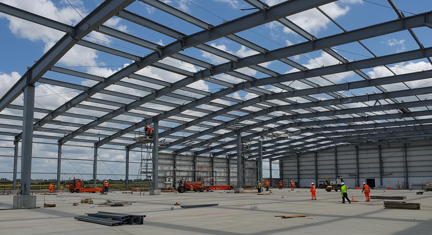 Современные стандарты проектирования стальных конструкций