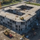 Строительство быстровозводимых офисных зданий многоугольной формы