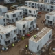 Строительство быстровозводимых жилых домов нестандартной формы