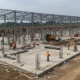 Строительство ангаров для газотурбинных установок