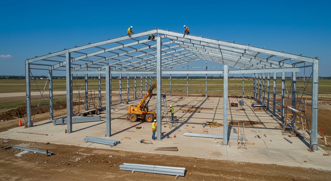 Преимущества использования оцинкованного металлопроката