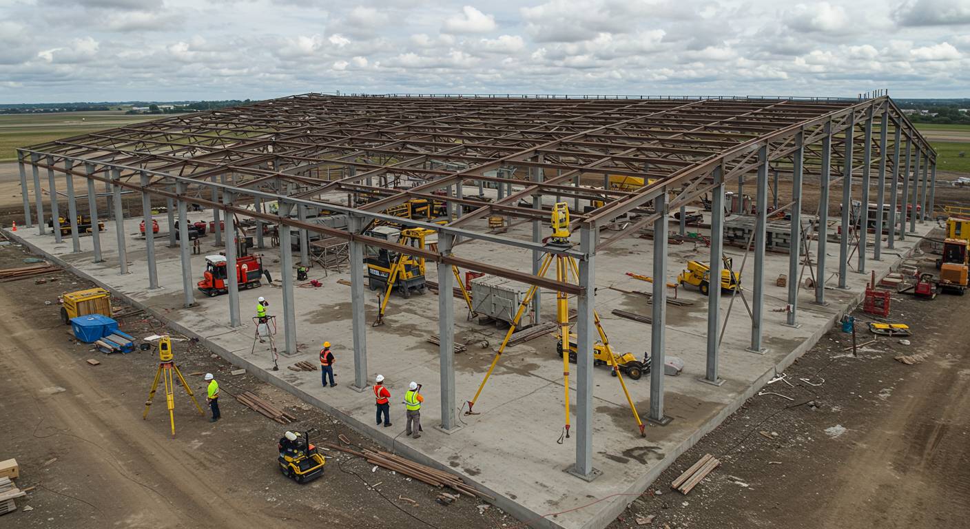 Как правильно рассчитать нагрузку на несущие конструкции