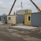 Строительство компактных офисных модульных зданий