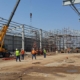 Строительство ангаров для товарных баз