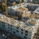 Строительство многоэтажных жилых модульных зданий