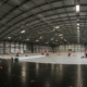 Как обеспечить вентиляцию в большом ангаре