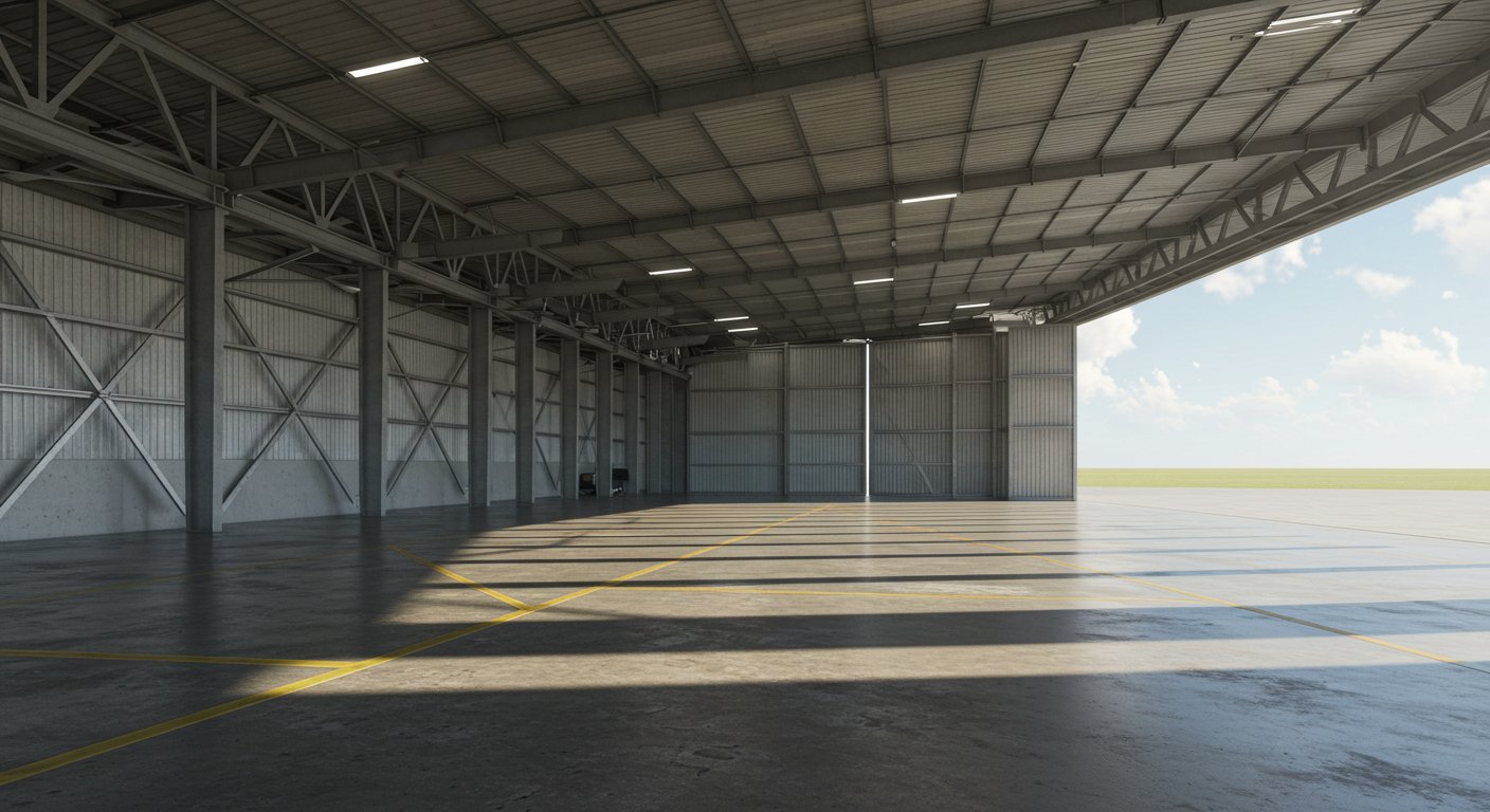 Проектирование ангаров под индивидуальные проекты Проектирование ангаров под индивидуальные проекты