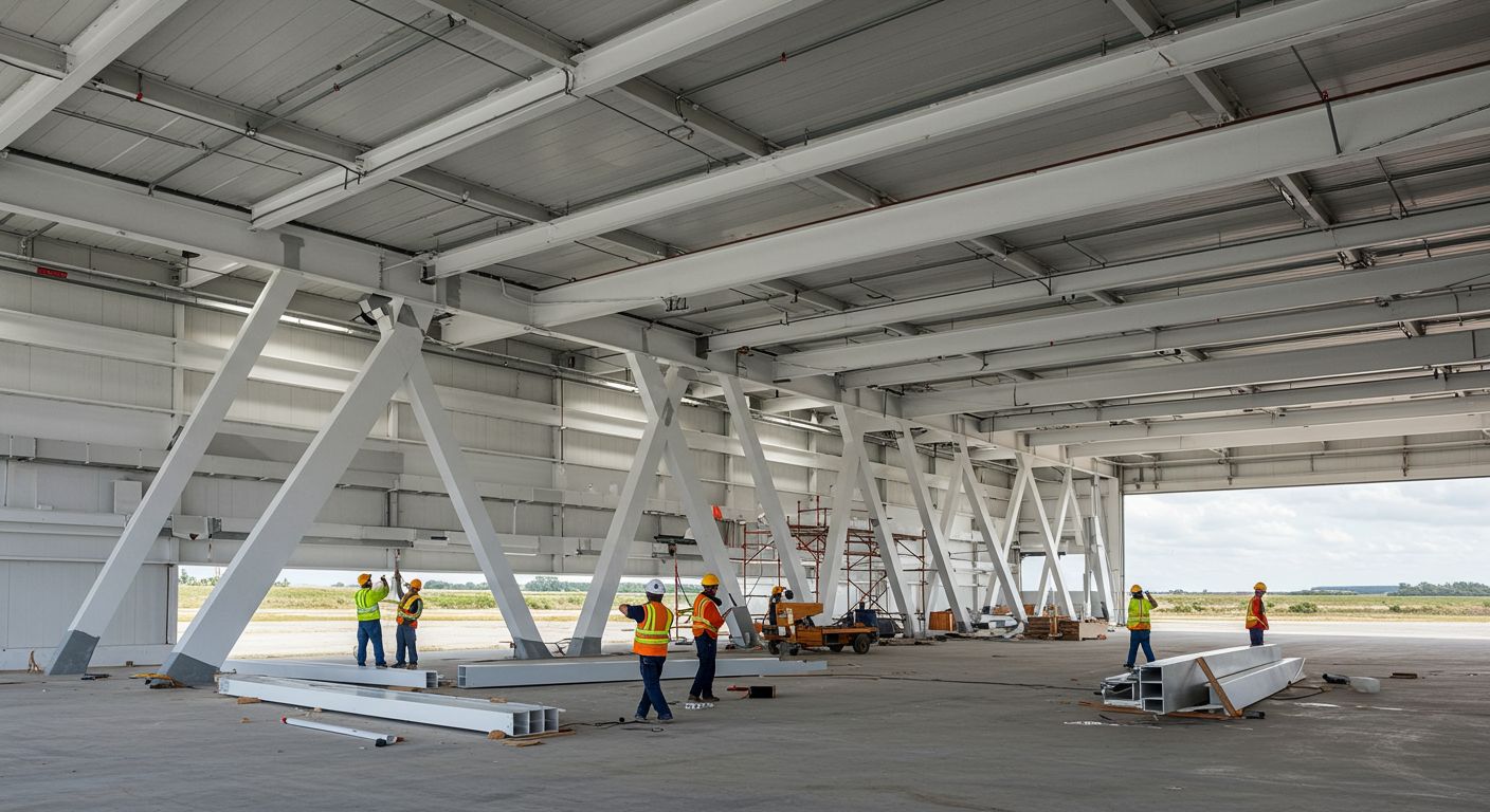 Преимущества использования композитных материалов