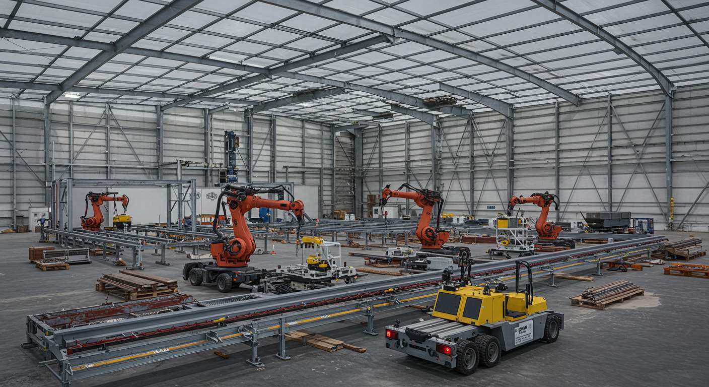 Современные системы автоматизации