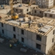 Строительство комбинированных модульных жилых зданий