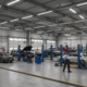 Проектирование ангаров для автомобильной отрасли