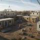 Строительство средних модульных гостиниц