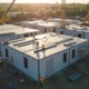 Строительство компактных модульных зданий