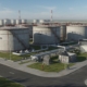 Проектирование складов для хранения нефтепродуктов