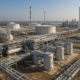 Проектирование складов для резервного хранения нефти и газа