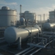Проектирование складов для сжиженных газов